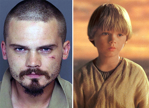 Звезда «Звездных войн» оказался шизофреником