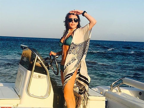 Линдсей Лохан и Егор Тарабасов решили помириться?