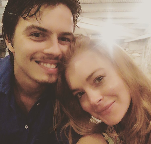 Бойфренд Линдсей Лохан чуть не убил ее?