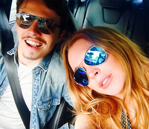 Линдсей Лохан переедет в Россию?