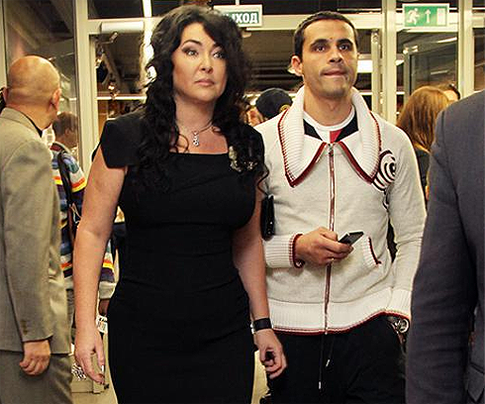 Лолита Милявская рассказала о сектантстве