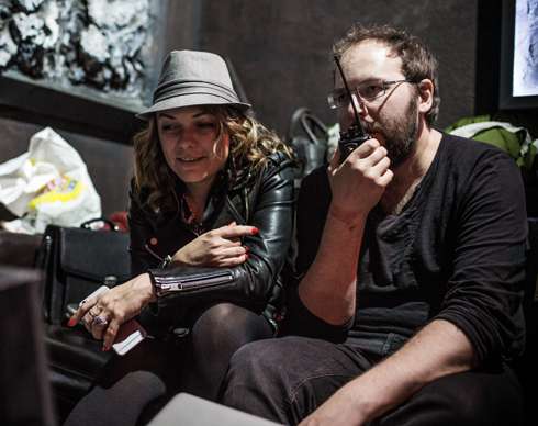 По словам режиссеров, новое видео Лолиты – это настроящий детектив, снятый в стиле нуар