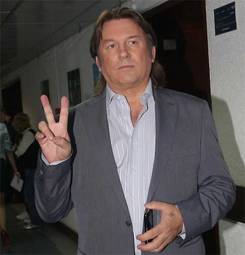 Лоза рассказал о своем тяжелом состоянии