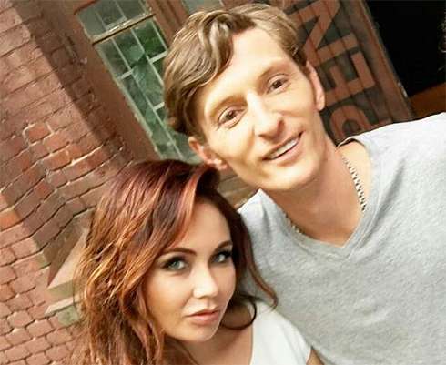 Павел Воля и Ляйсан Утяшева