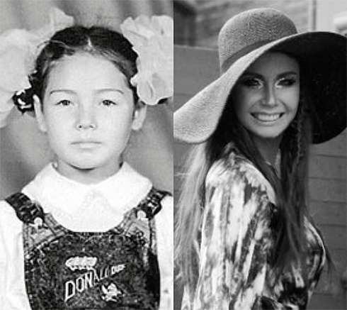 Прославленная спортсменка отмечает сегодня 31-й день рождения