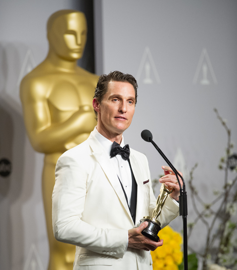 Лауреатам «Оскара» закрывают рты