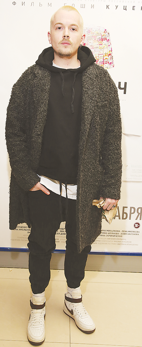 Иван Макаревич: безукоризненно хипстерски