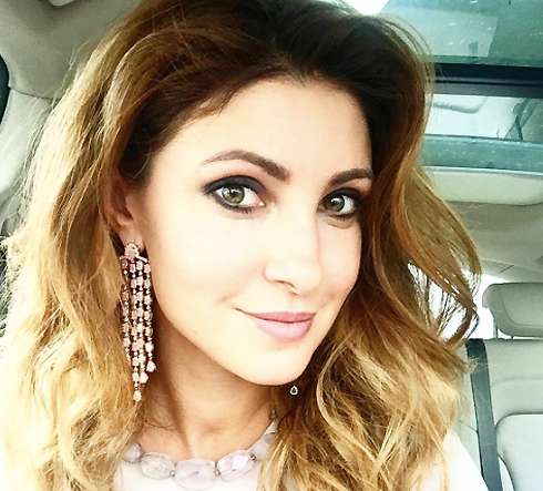 Анастасия Макеева