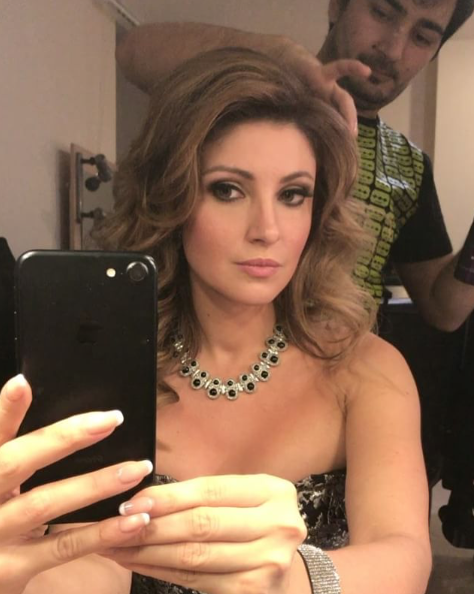 Анастасия Макеева получила травму