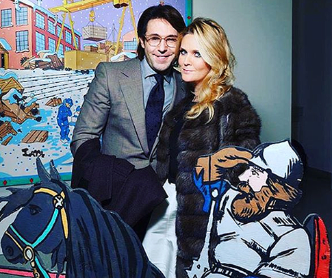 Супруга Андрея Малахова рассказала, чем они занимаются в постели