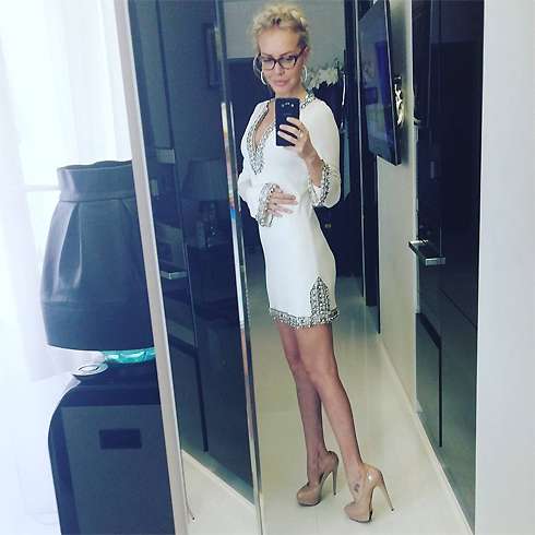 Малиновская начнет распродажу с этой туники