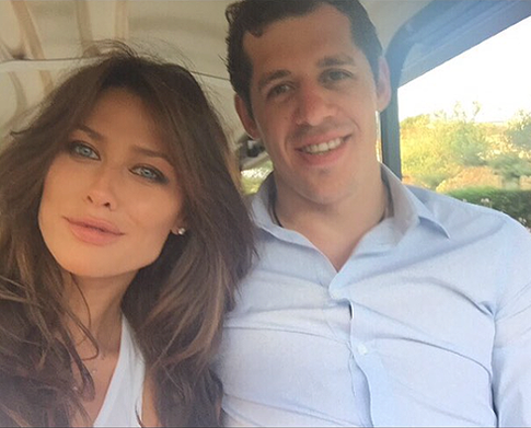 Малкин и Кастерова стали родителями