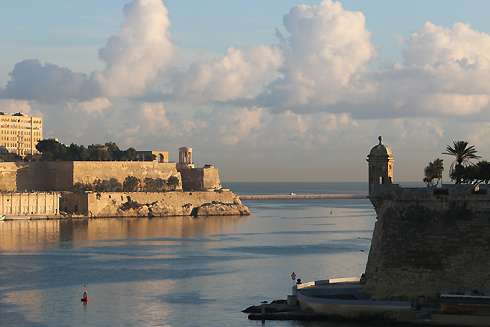 Мальта — это страна-крепость