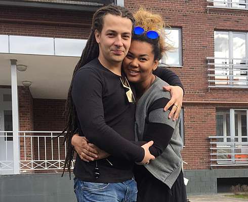 Корнелия Манго и Богдан Дюрдь