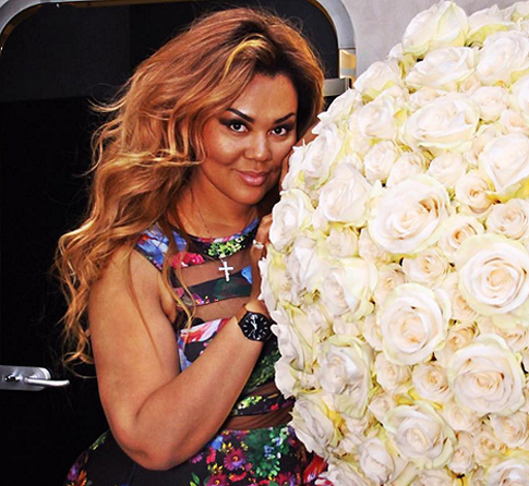 Корнелия Манго отметила тридцатилетие