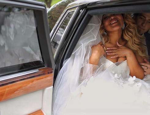 Корнелия Манго вышла замуж