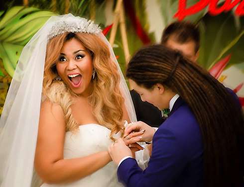 Мужем певицы стал известный битбоксер Богдан Дюрдь