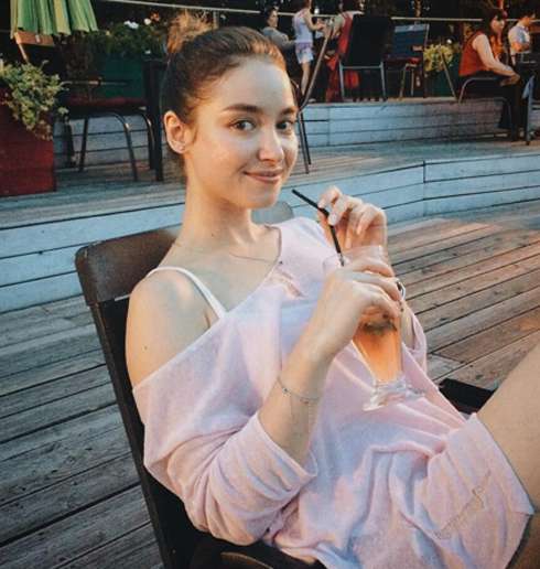 Юлия Маргулис