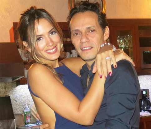 Дженнифер Лопес довела бывшего мужа до развода