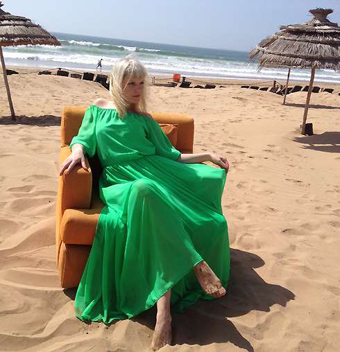 Пляжи Марокко чистые и комфортные
