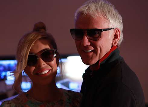 Александр Маршал и Мали