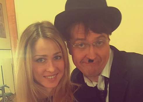 Денис Матросов снова станет отцом