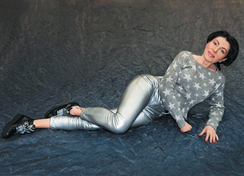 Мастер-класс: «Качаем» гормон счастья