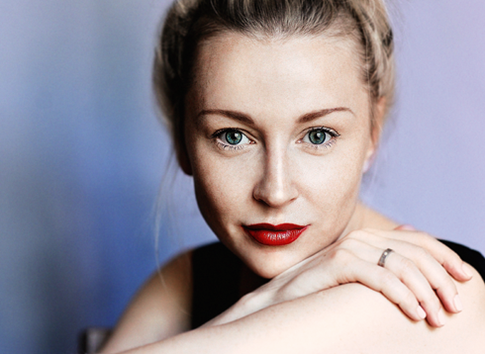 Ольга Медынич: «Твоя половинка — это самый лучший друг, с которым потрясающий секс»