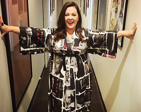 Мелисса Маккарти: «Я нахожусь в шоке и состоянии подавленности»