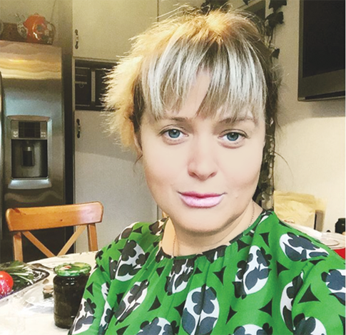 Instagram: звезды провожают осень