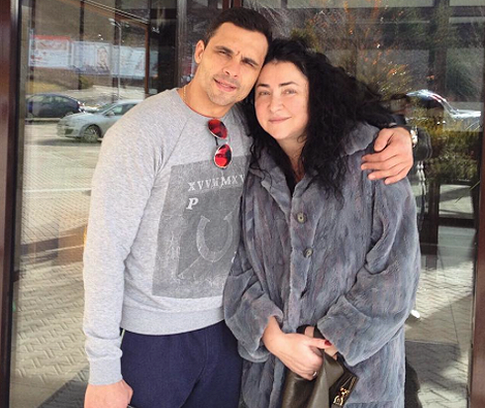 Лолита рассказала о новом муже