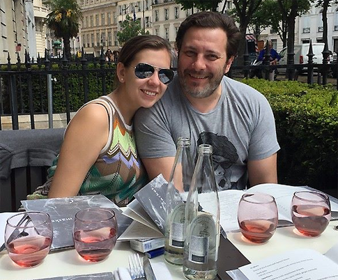 Писатель Сергей Минаев стал отцом троих детей