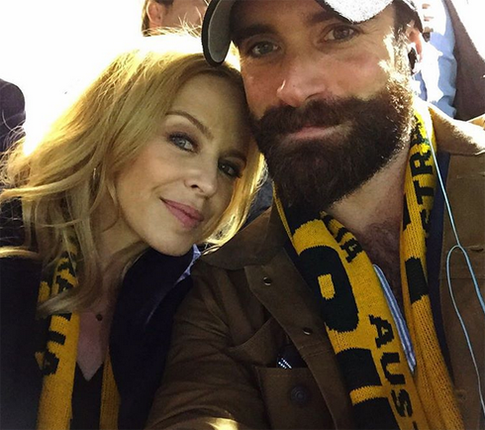 47-летняя Кайли Миноуг мечтает забеременеть