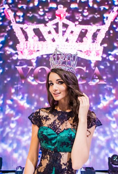 Представлять Россию на конкурсе Miss International поедет студентка из Ульяновска Талия Айбедуллина