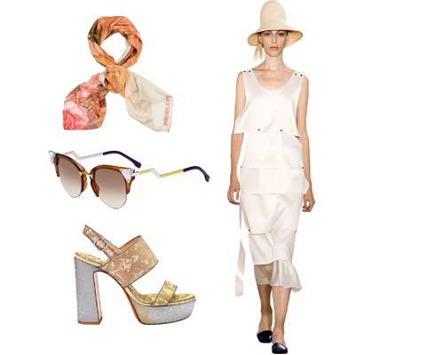 В моде - лаконичность