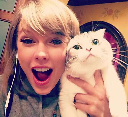 Тейлор Свифт