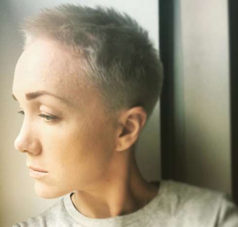 Дарья Мороз кардинально изменила имидж