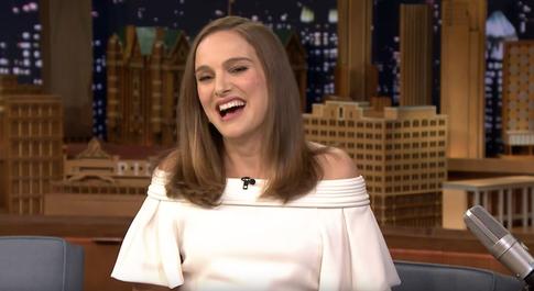 Натали Портман открыла тайну о своей беременности