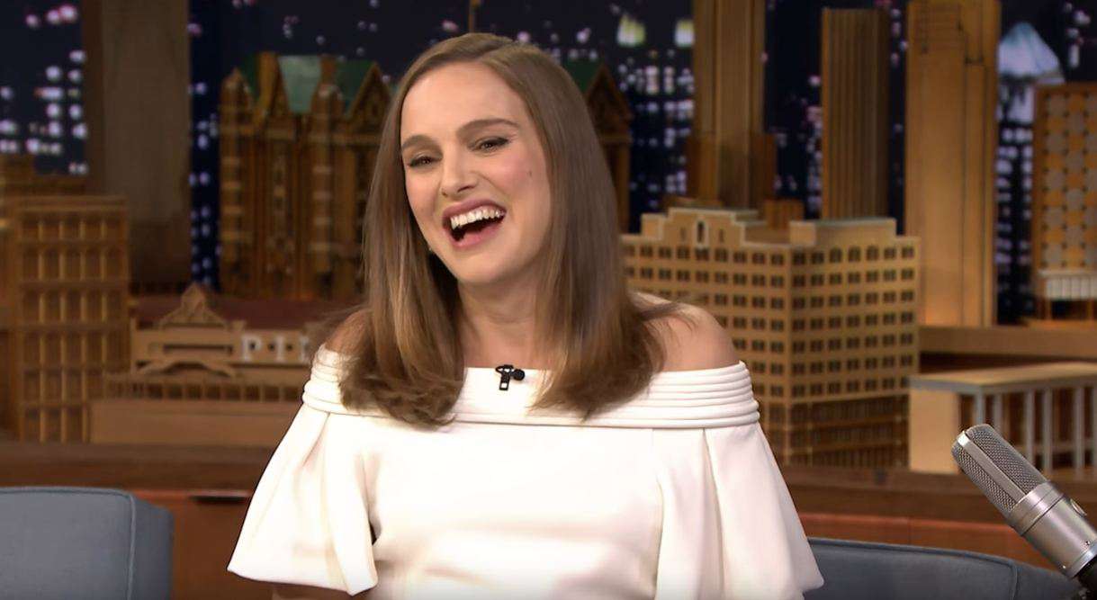 Натали Портман