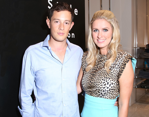 Никки Хилтон и Джеймс Ротшильд ждут ребенка