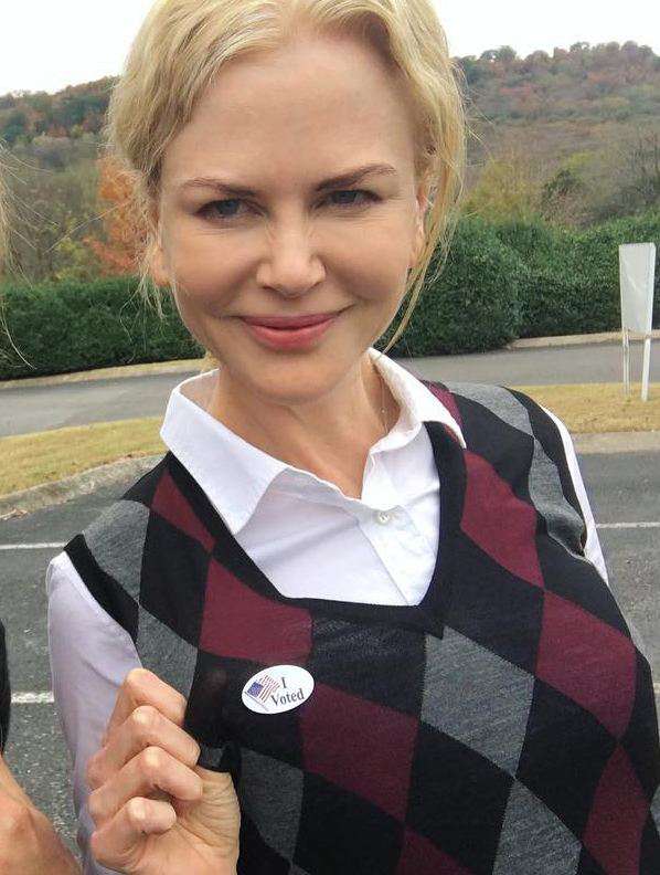 Николь Кидман