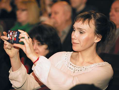 Дарья Екамасова