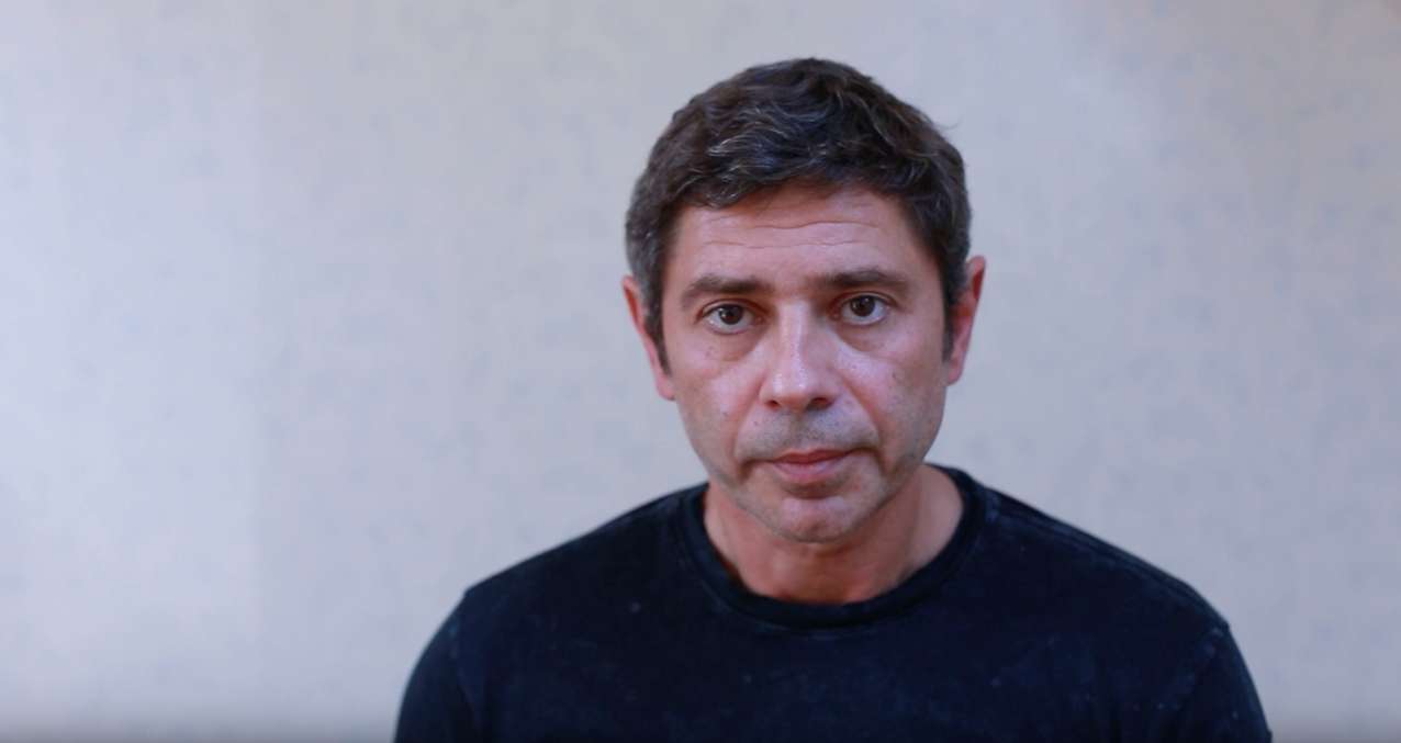 Валерий Николаев. Кадр из видео. 