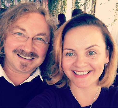 Игорь Николаева и Юля Проскурякова нашли жениха своей собаке