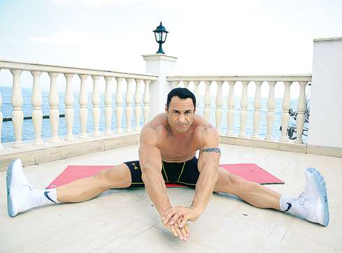 Стас Костюшкин