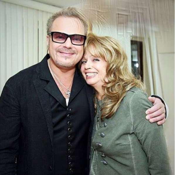 Недавно Елена Преснякова отметила 70-летний юбилей