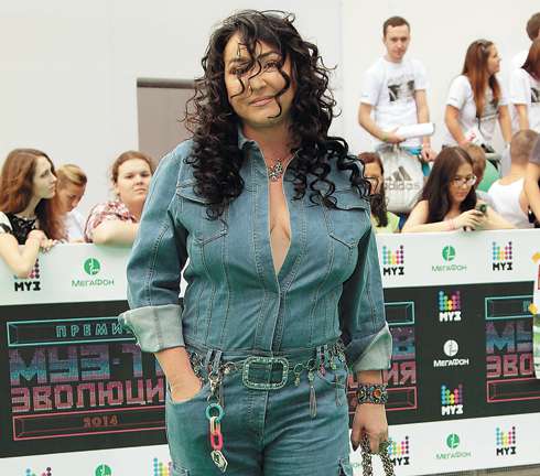 Лолита Милявская