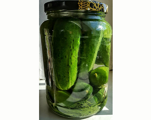 Рецепт консервирован­ных огурцов от шеф-повара WomanHit.ru