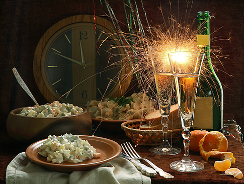 О чем рассказывают «Наполеон» и «Оливье», но старательно умалчивают люди?