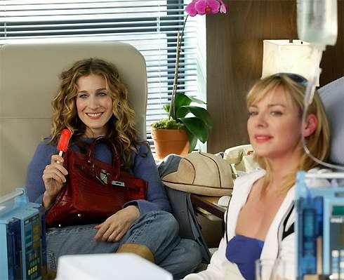 Сара-Джессика Паркер не видит ничего дурного в том, чтобы навсегда остаться для своих многочисленных поклонников Кэрри Брэдшоу